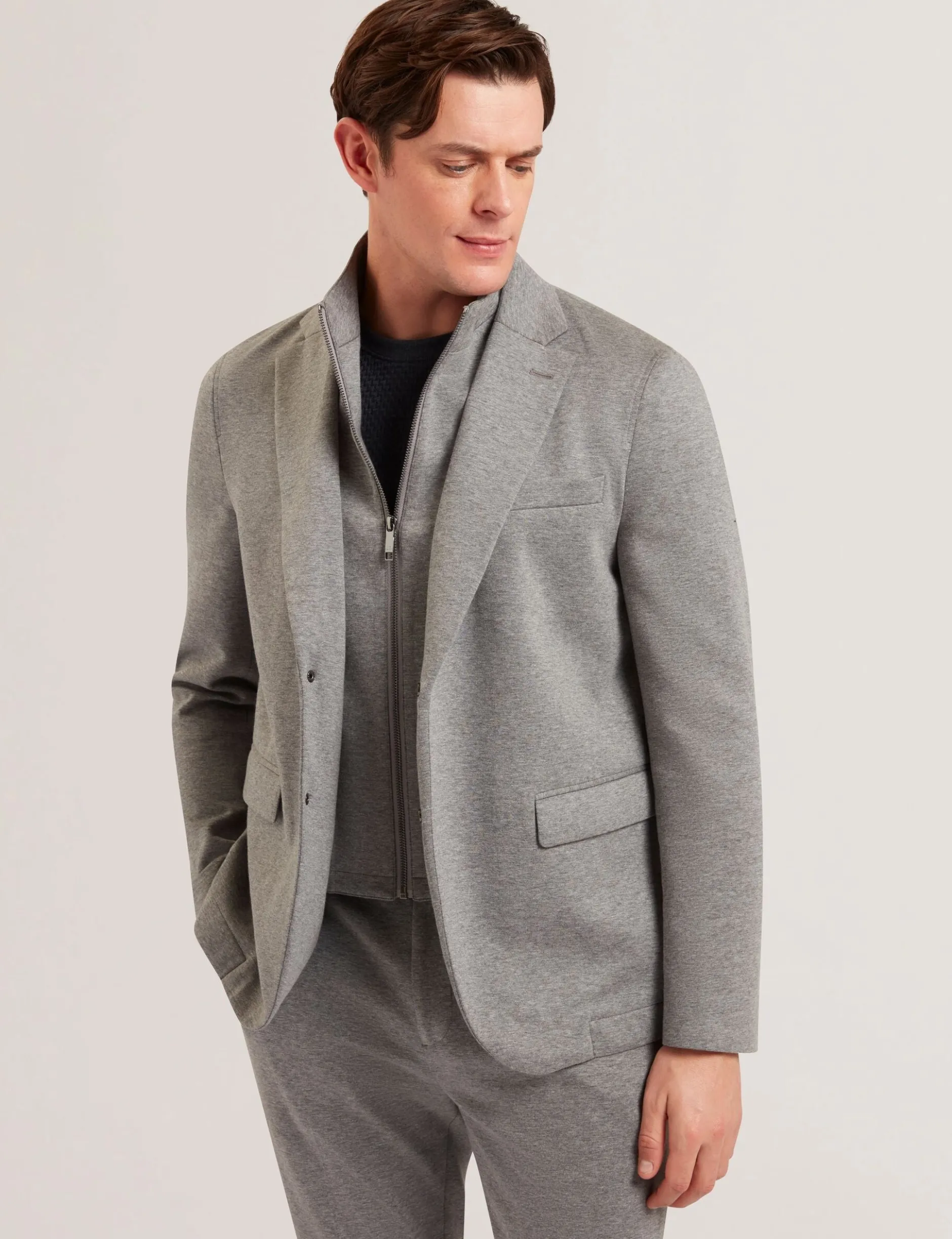Jersey Blazer