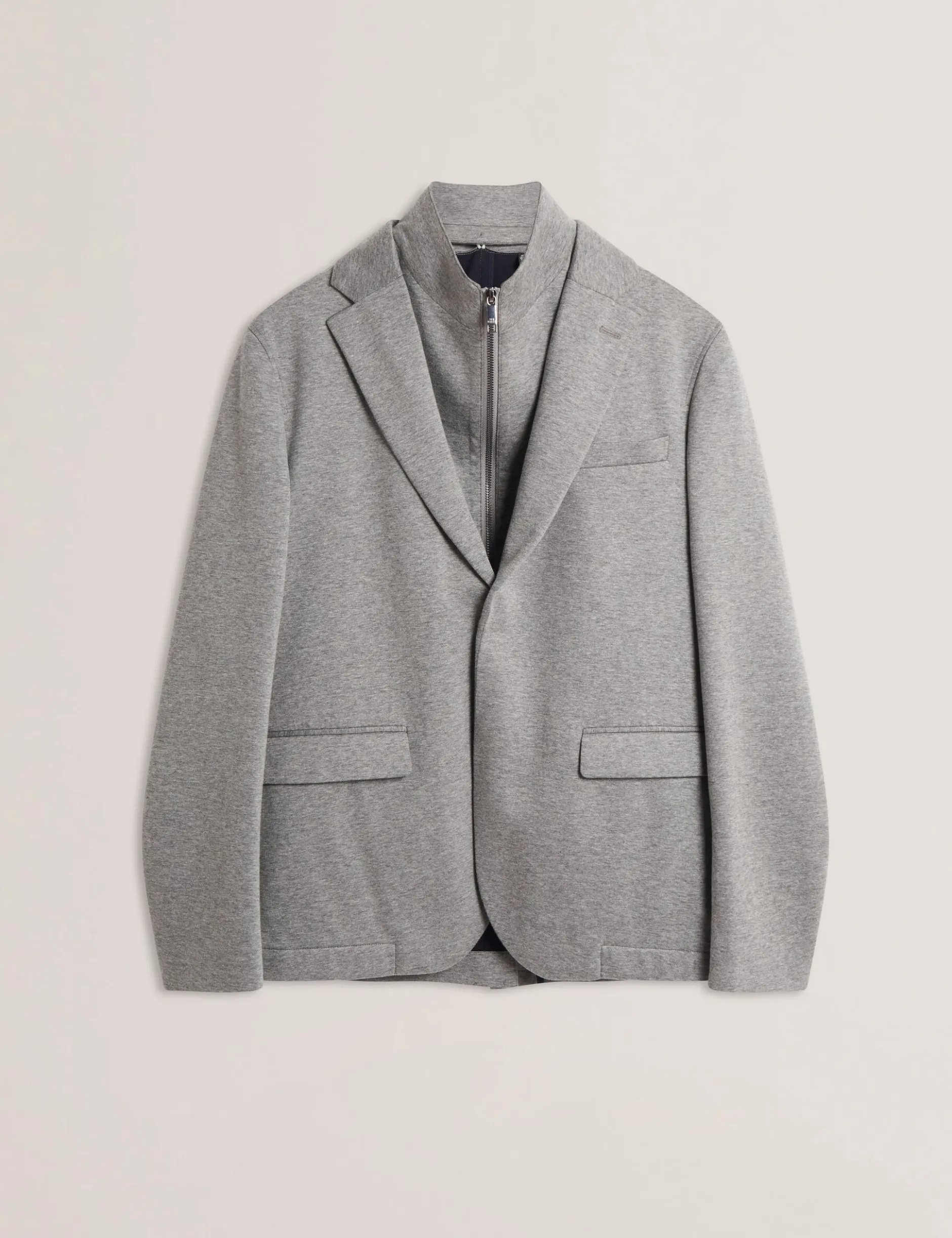 Jersey Blazer