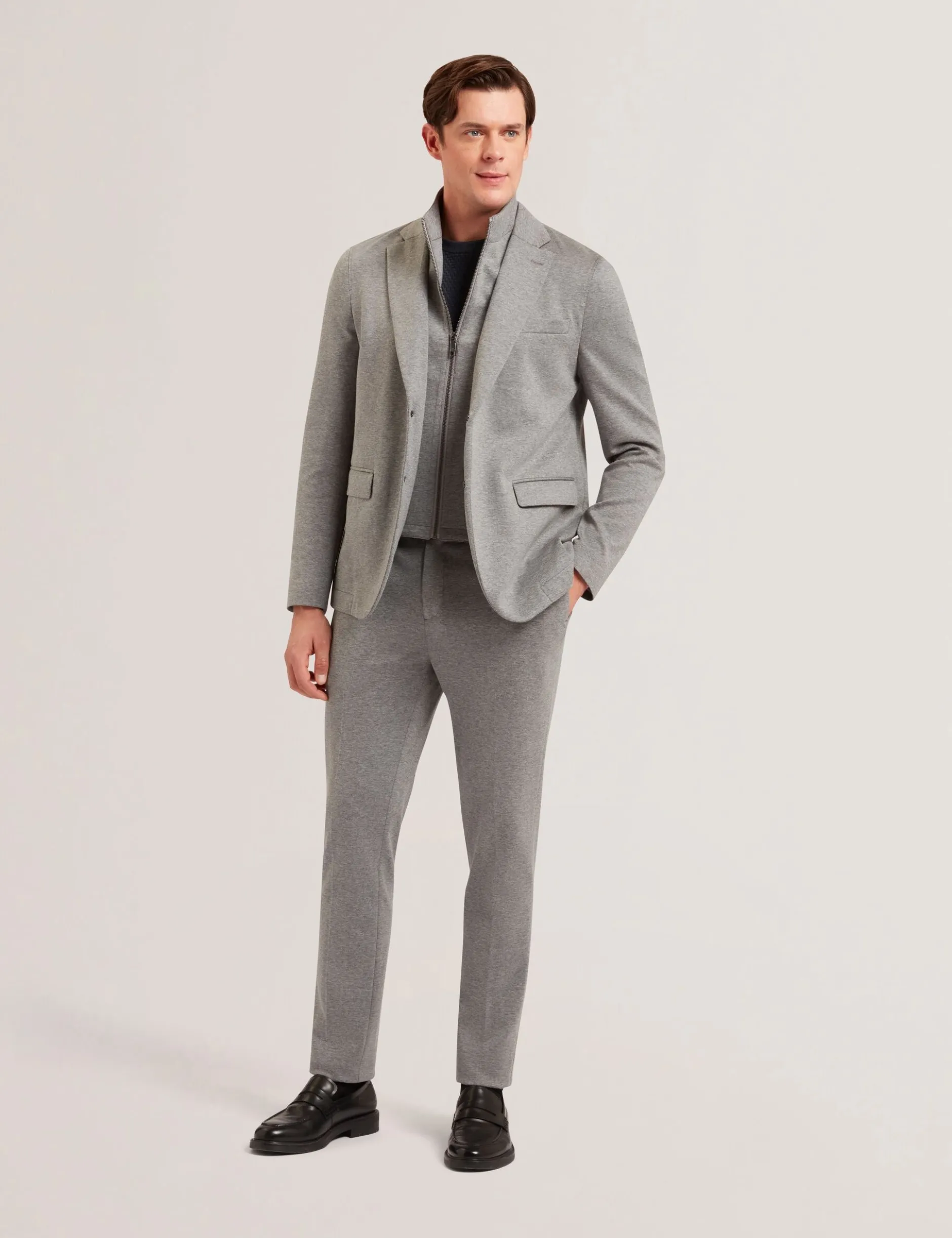 Jersey Blazer