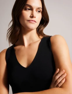 Knitted Tank Top