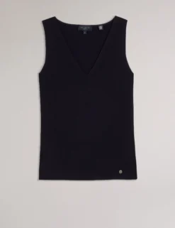 Knitted Tank Top