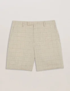Linen Blend Short
