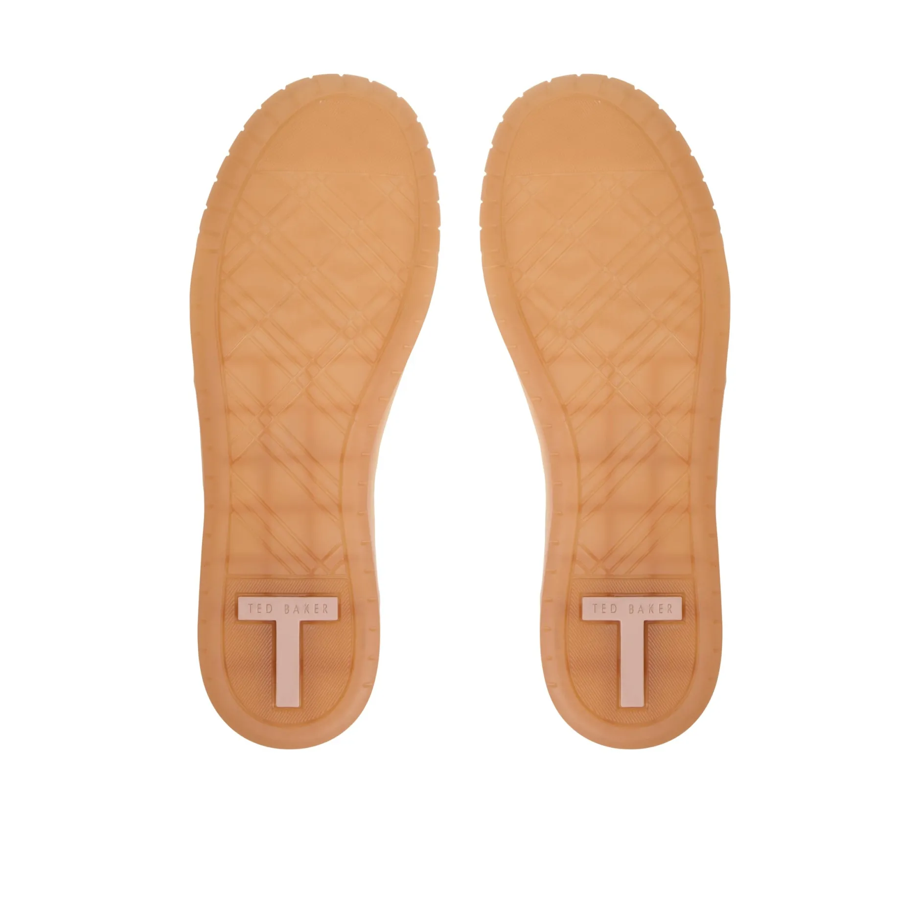Logo Stripe Leather Sneakers