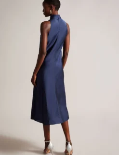 Midaxi Slip Dress