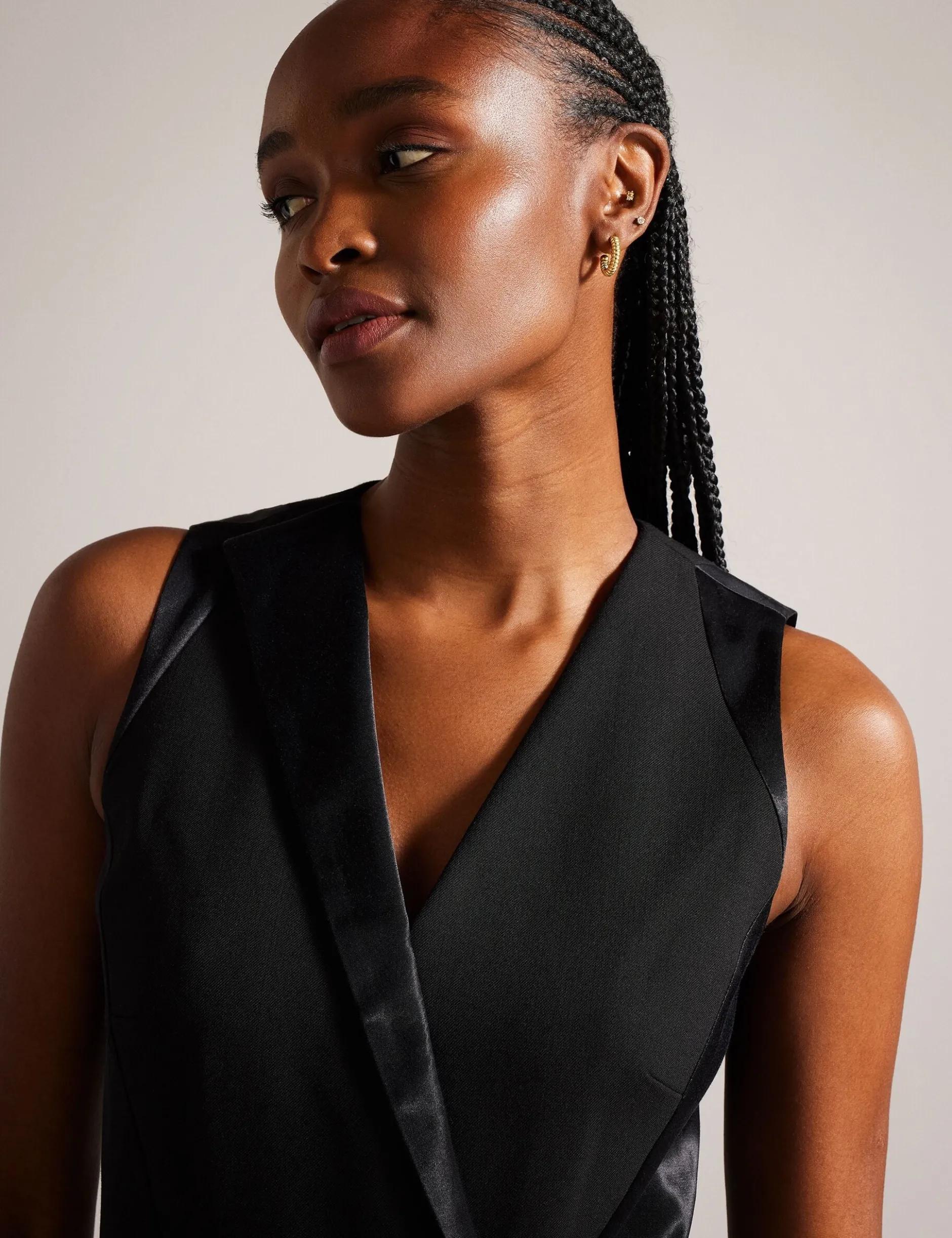 Midi Dress