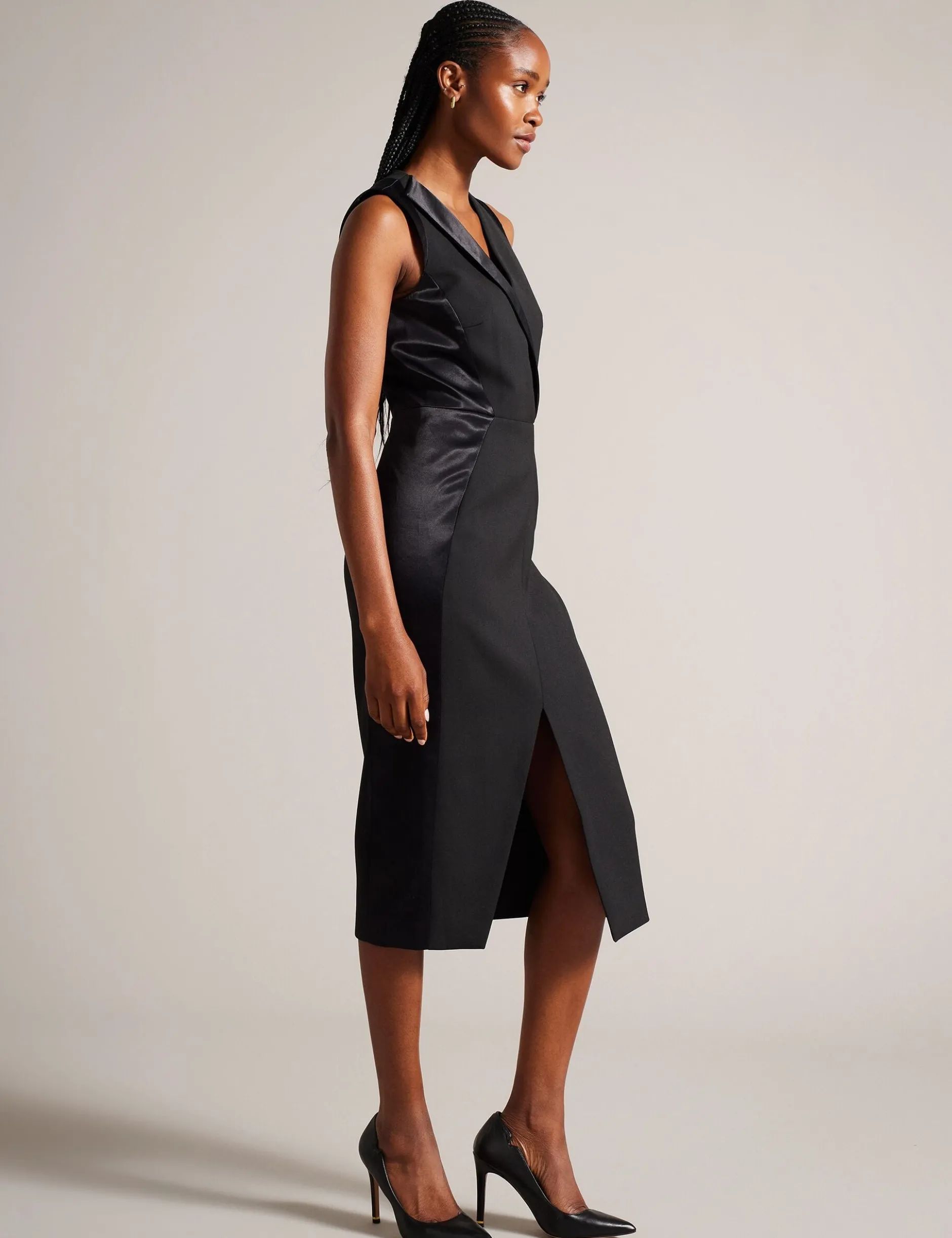 Midi Dress