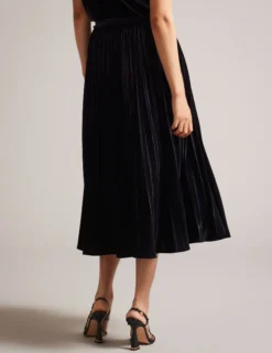 Midi Skirt