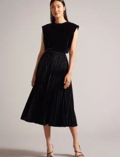 Midi Skirt
