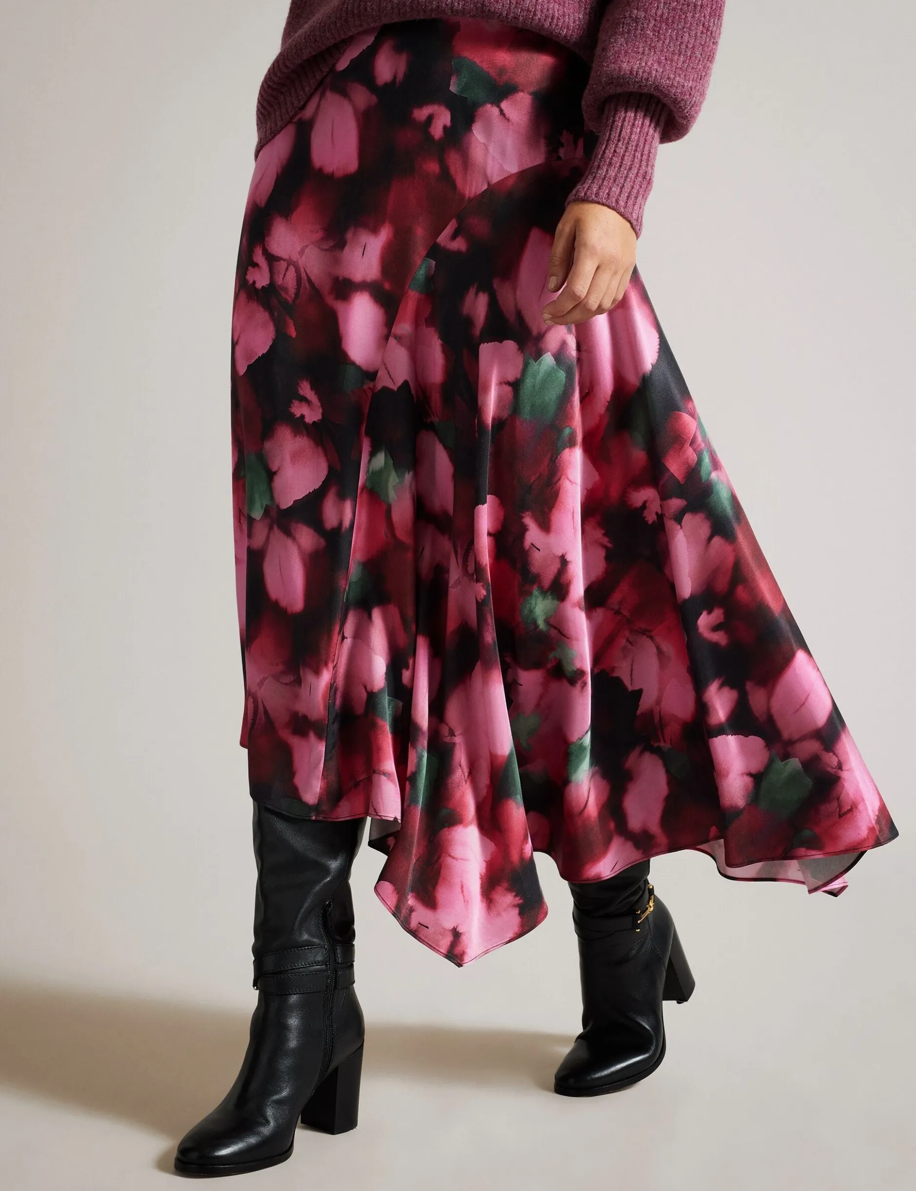 Midi Skirt