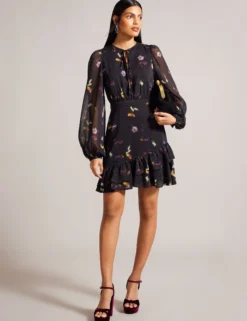 Mini Dress