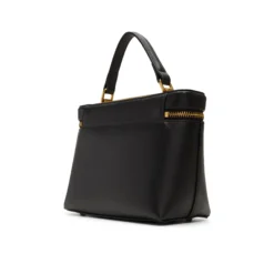 Mini Zip Top Handle Bag