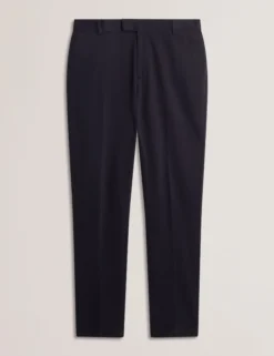 Modern Knit Tailored Trousers