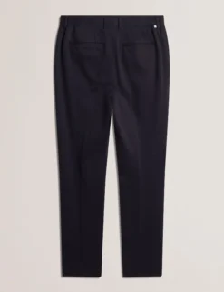 Modern Knit Tailored Trousers