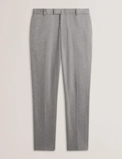 Modern Knit Tailored Trousers