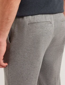 Modern Knit Tailored Trousers