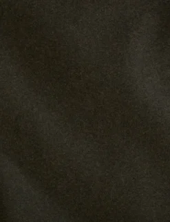 Overcoat with Bib