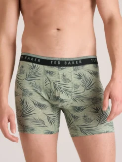 4 Pack Cotton Stretch Boxer Briefs