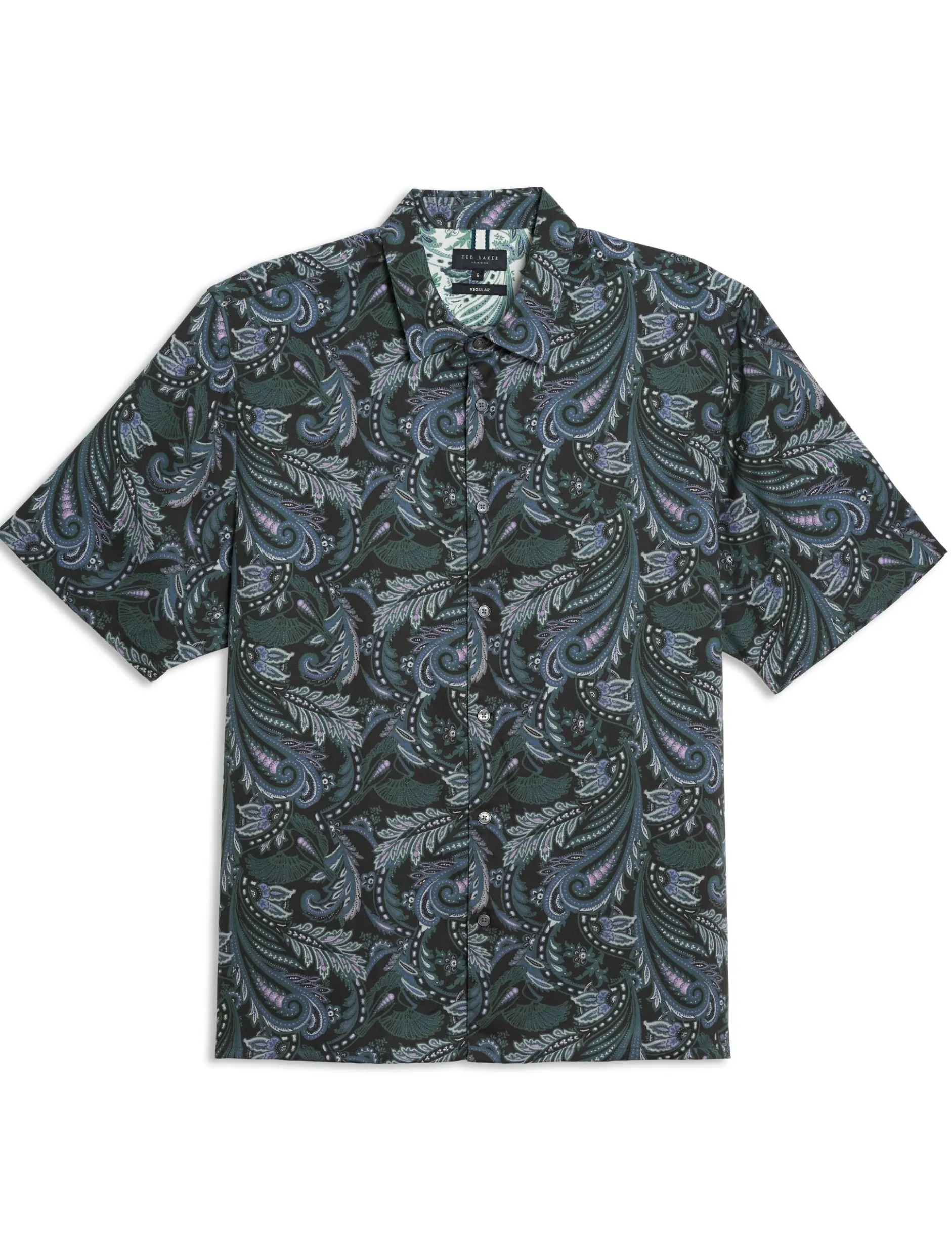 Paisley Shirt