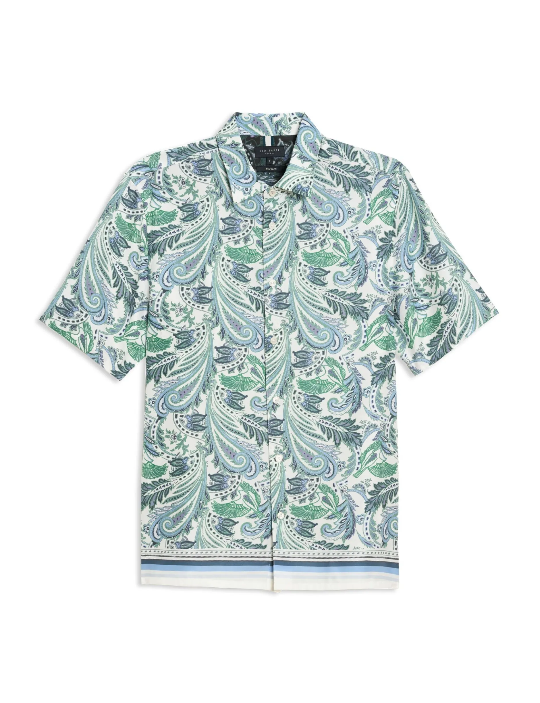 Paisley Shirt