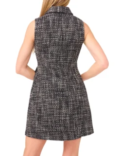Patch Pocket Button Down Dress