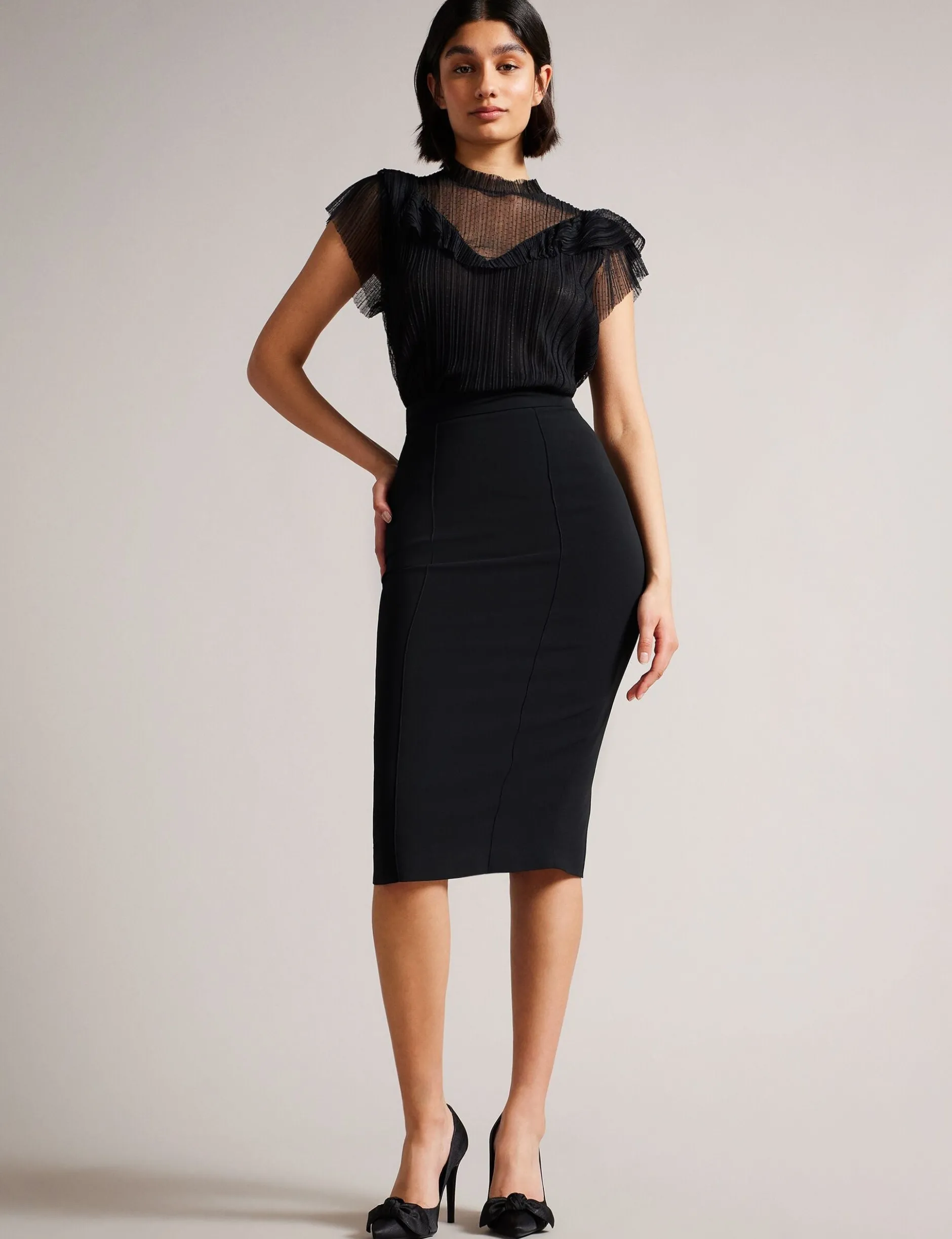 Pencil Skirt
