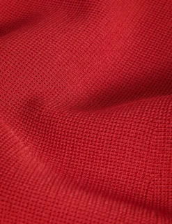 Pleated Hem Bodycon Knit Mini Dress