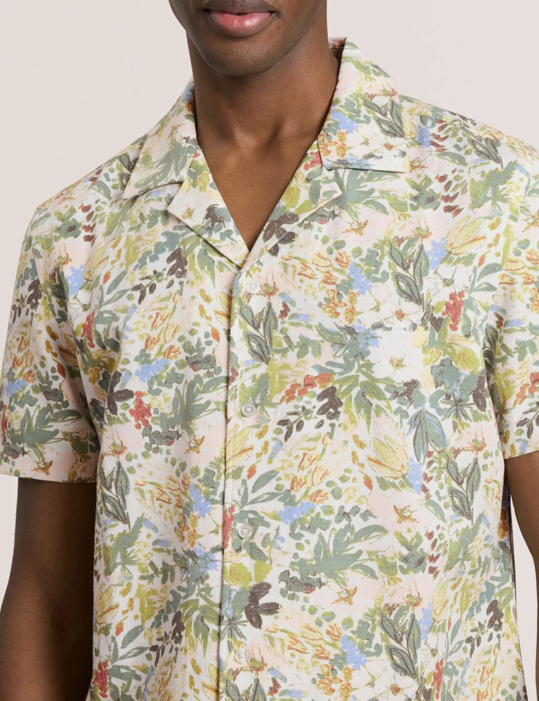 Printed Shirt