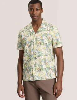 Printed Shirt