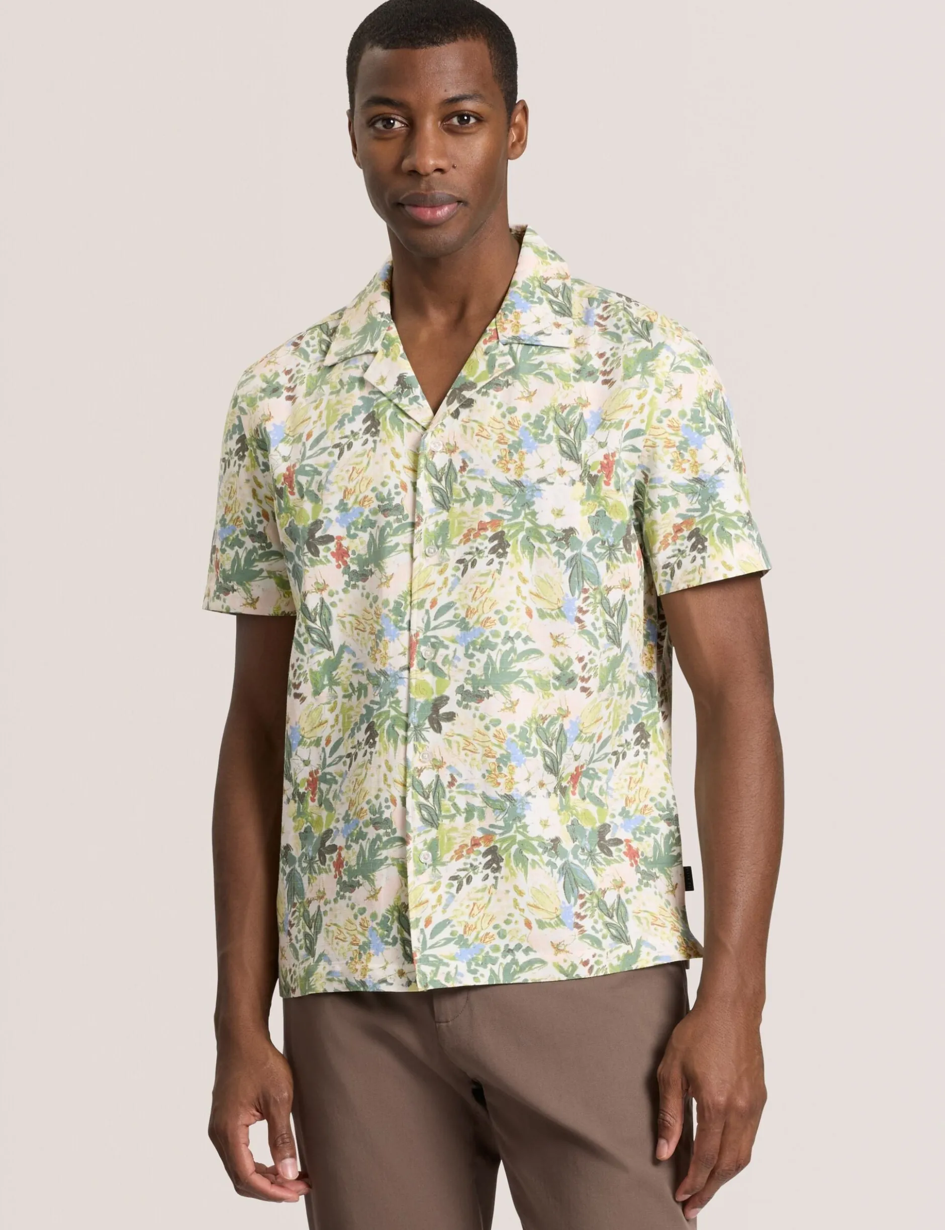 Printed Shirt