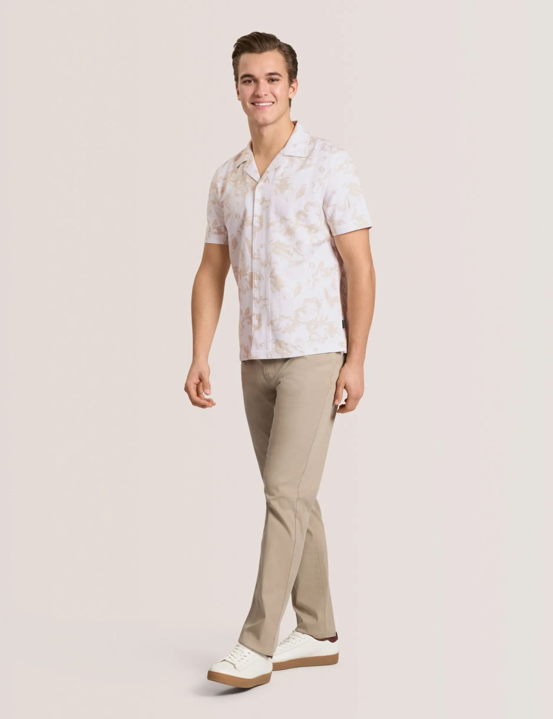 Printed Shirt