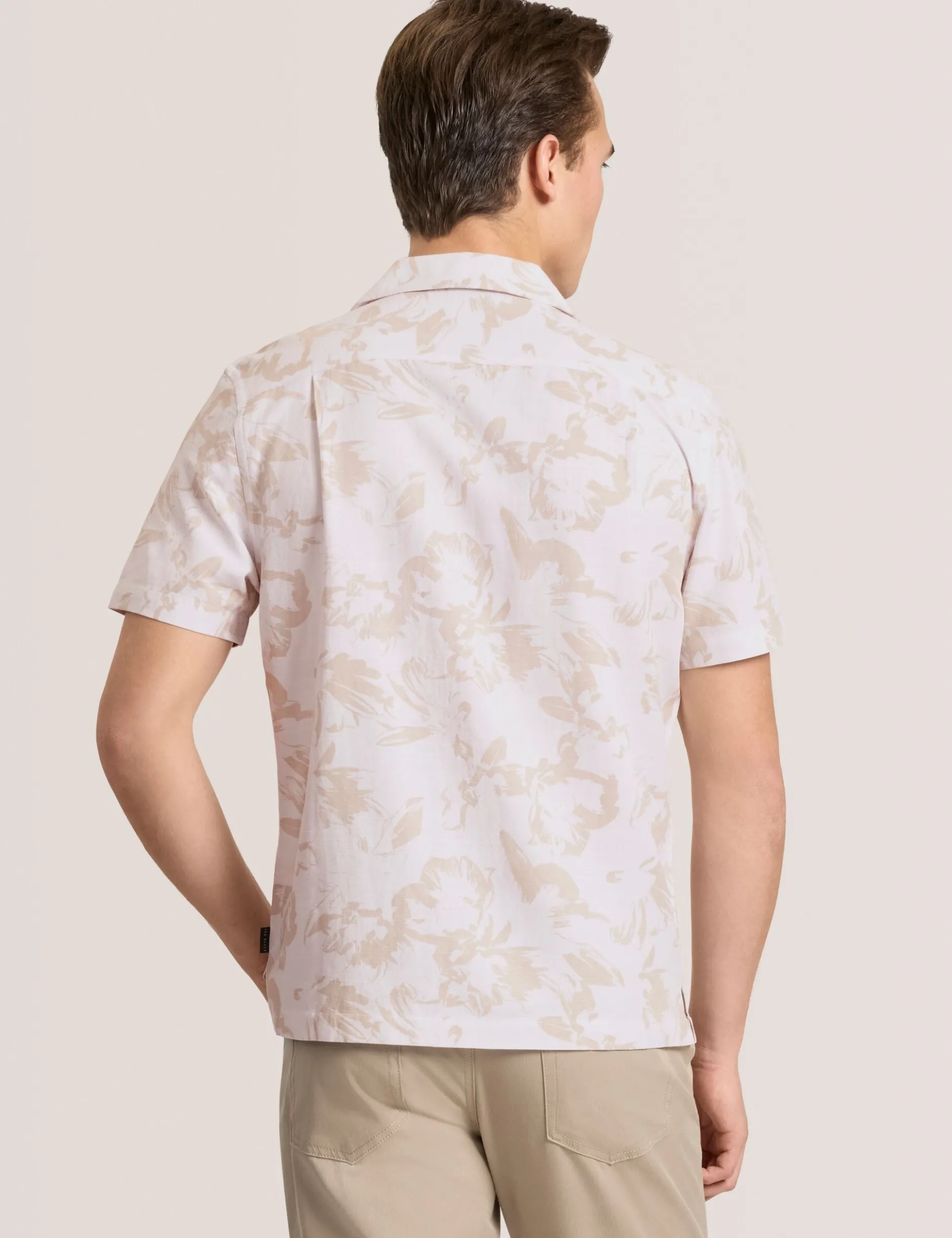 Printed Shirt