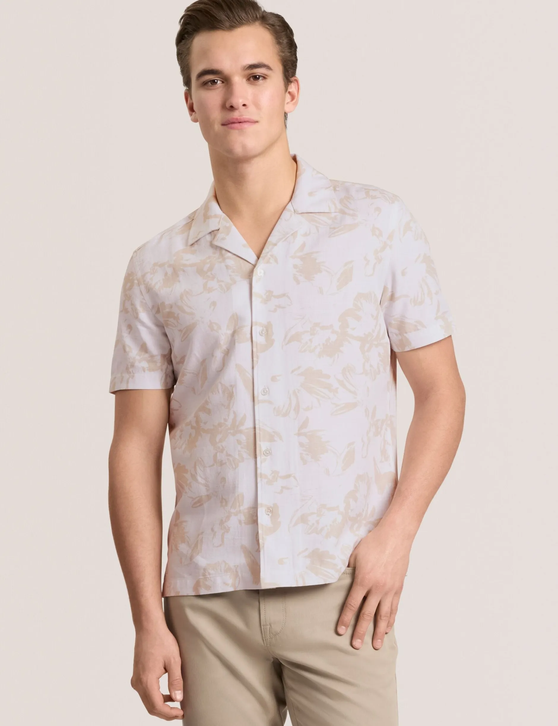 Printed Shirt