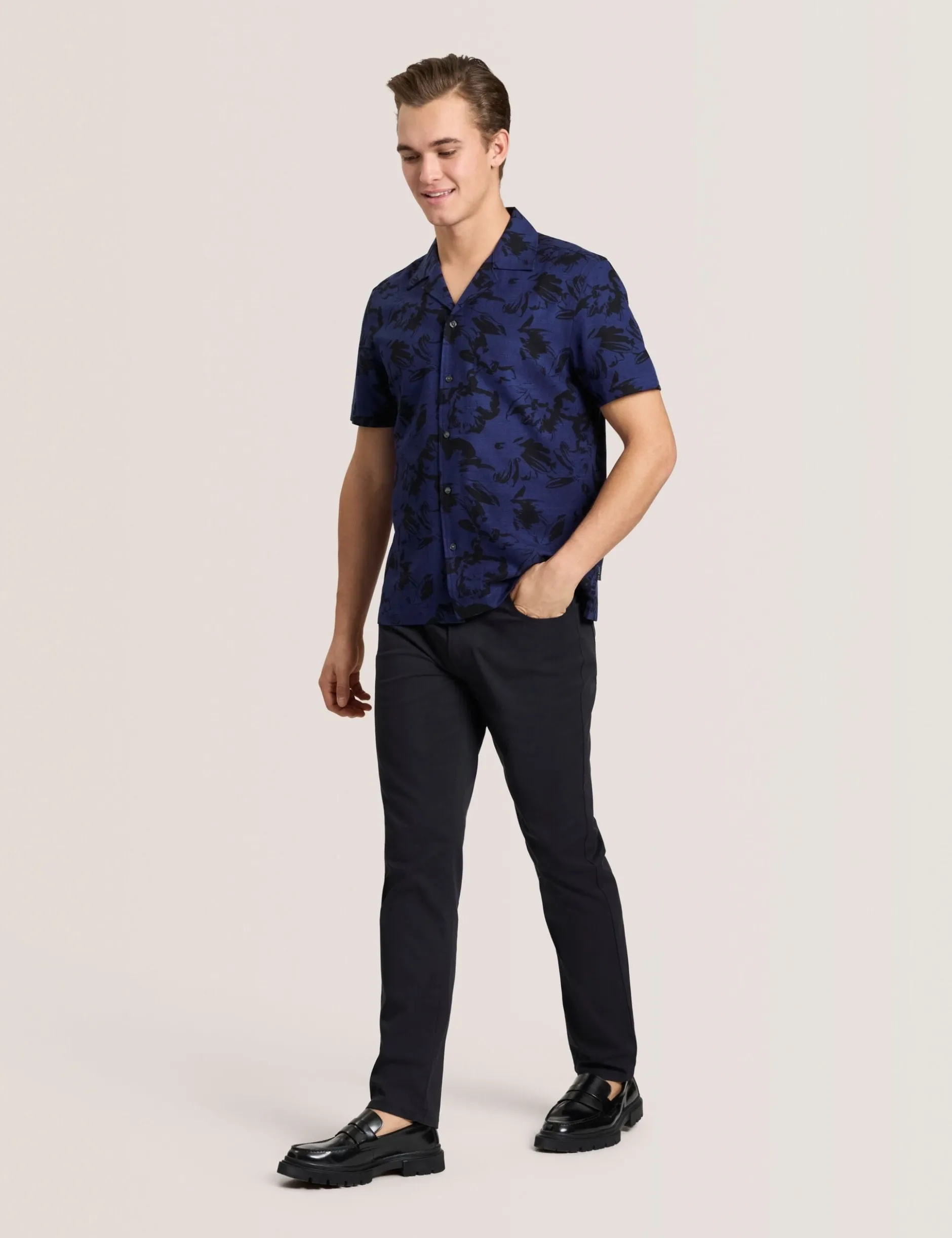 Printed Shirt