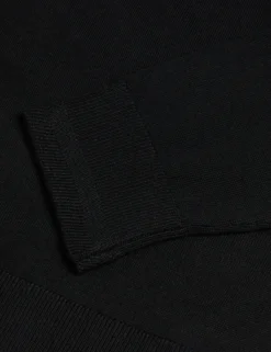 Pure Wool Crew Neck Jumper
