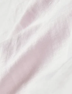 Regular Fit Cotton Linen Long Sleeve Shirt