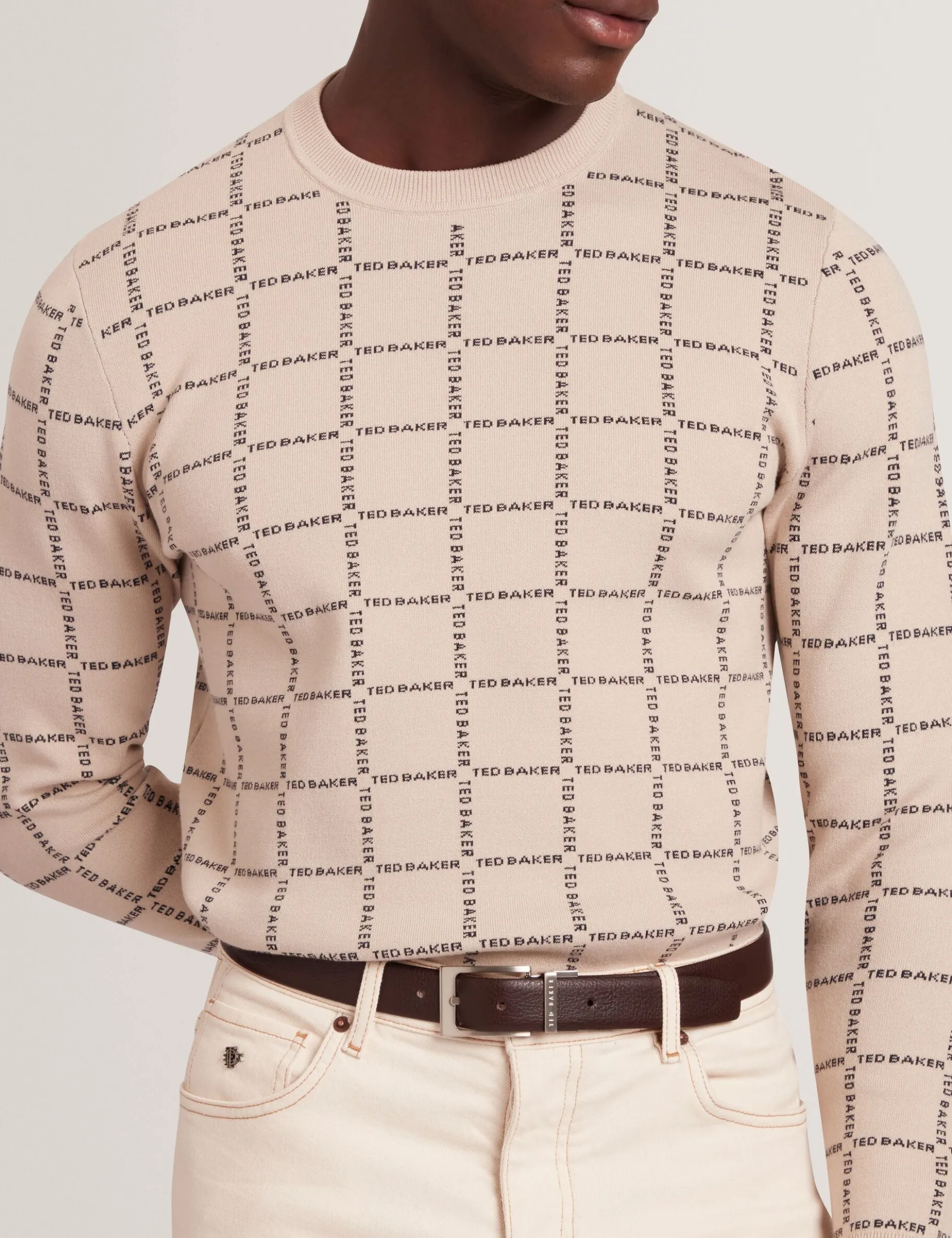 Reversible Polished Leather Belt