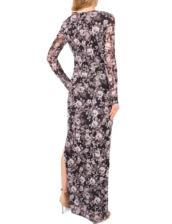 Shirred Dress