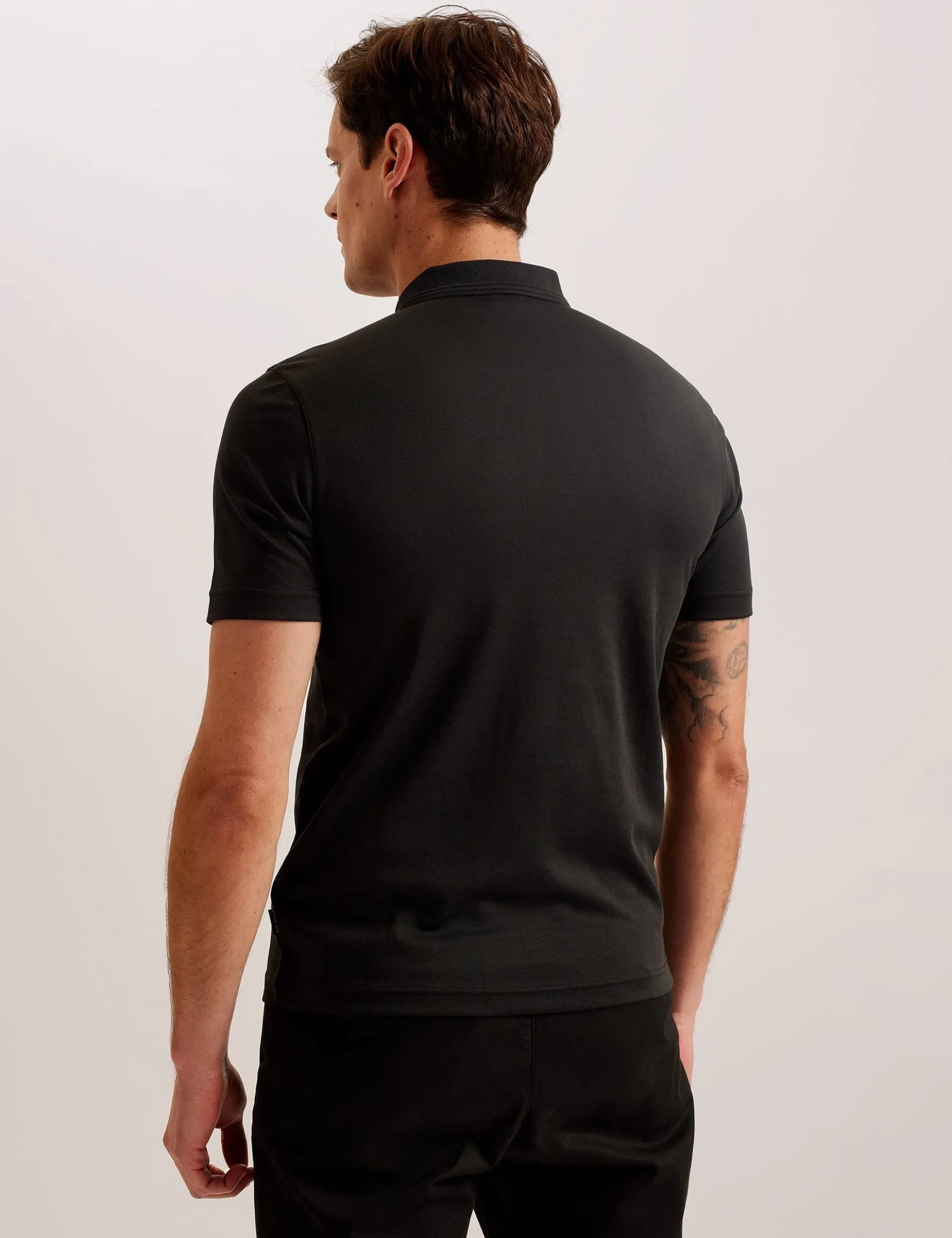 Short Sleeve Regular Fit Polo