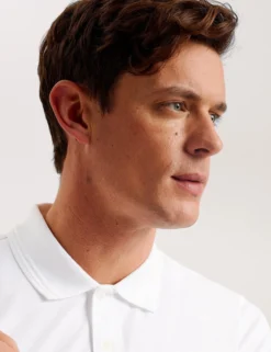 Short Sleeve Regular Fit Polo