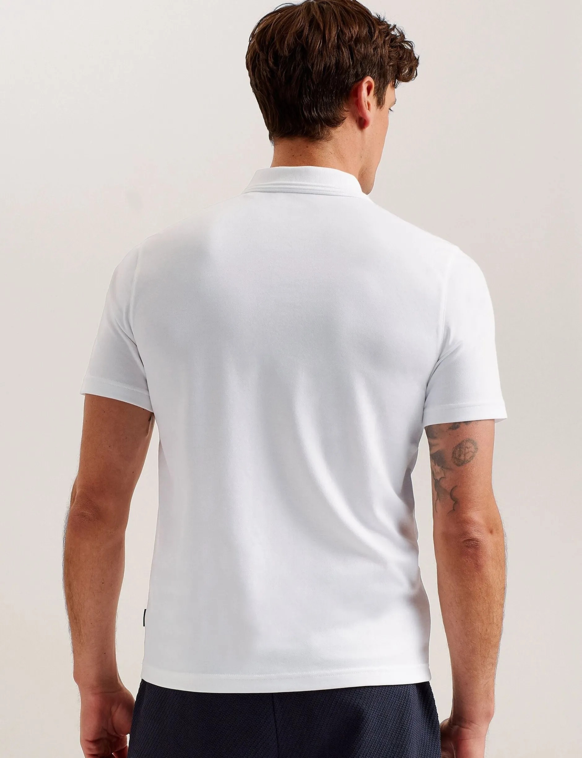 Short Sleeve Regular Fit Polo