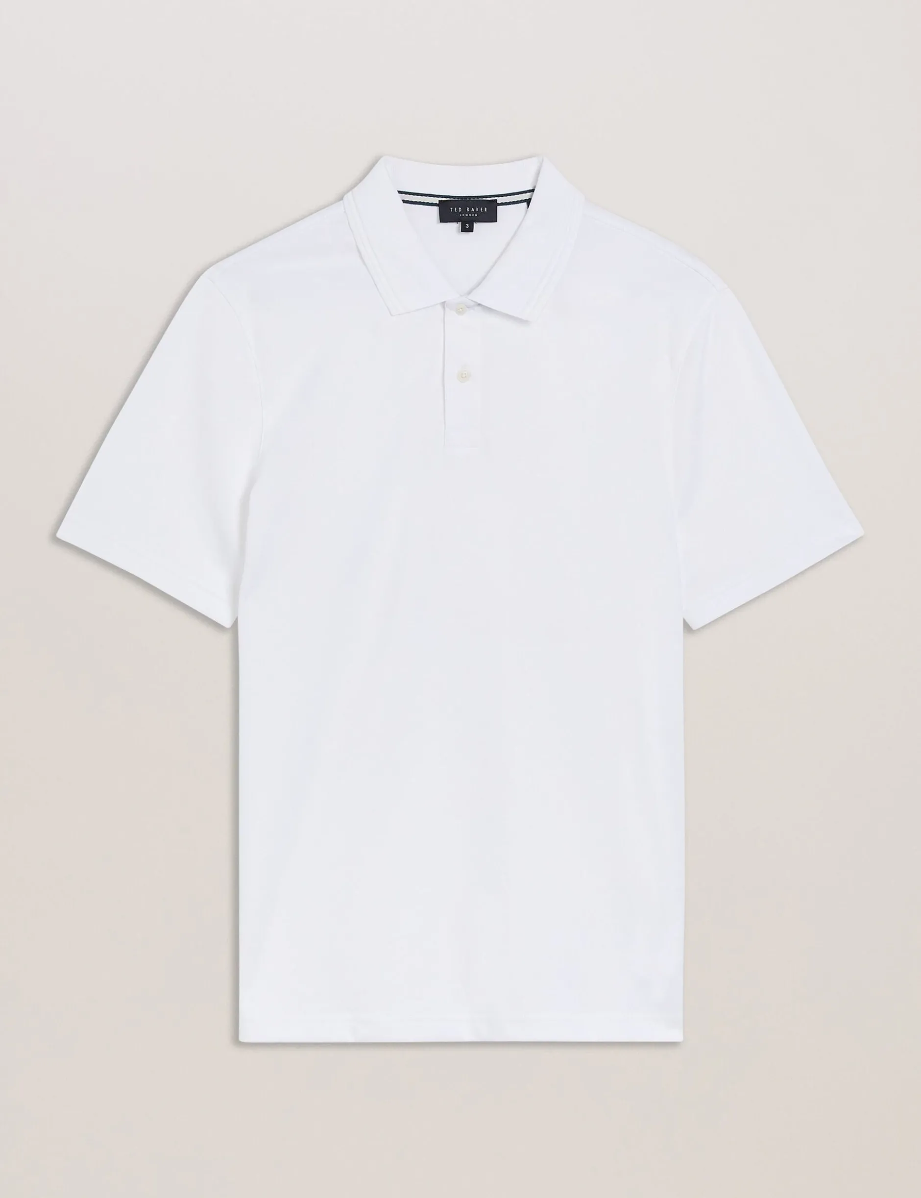 Short Sleeve Regular Fit Polo