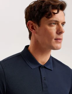 Short Sleeve Regular Fit Polo