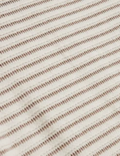 Short Sleeve Textured T-Shirt