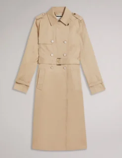 Showerproof Trench Coat