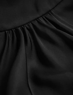 Sleeveless Midi Slip Dress