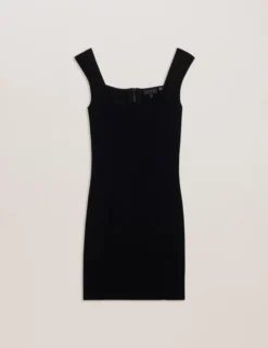 Sleeveless Mini Dress