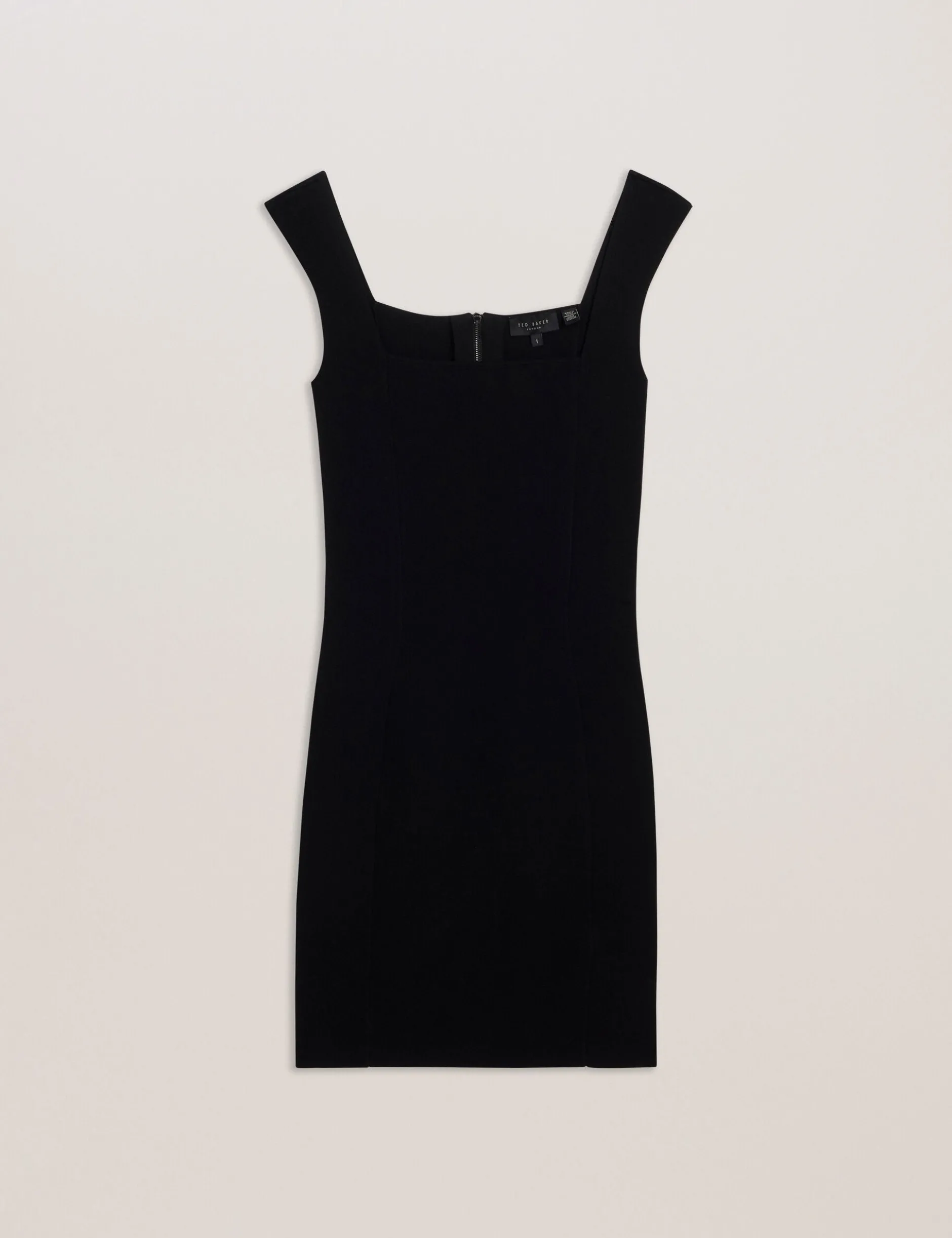Sleeveless Mini Dress