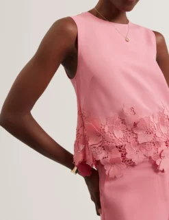 Sleeveless Top