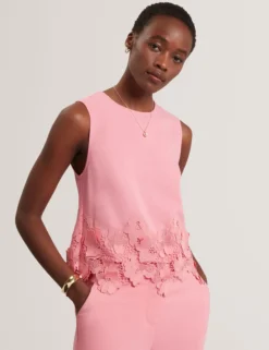Sleeveless Top