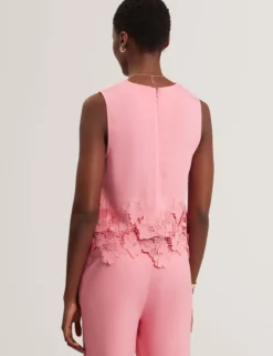 Sleeveless Top